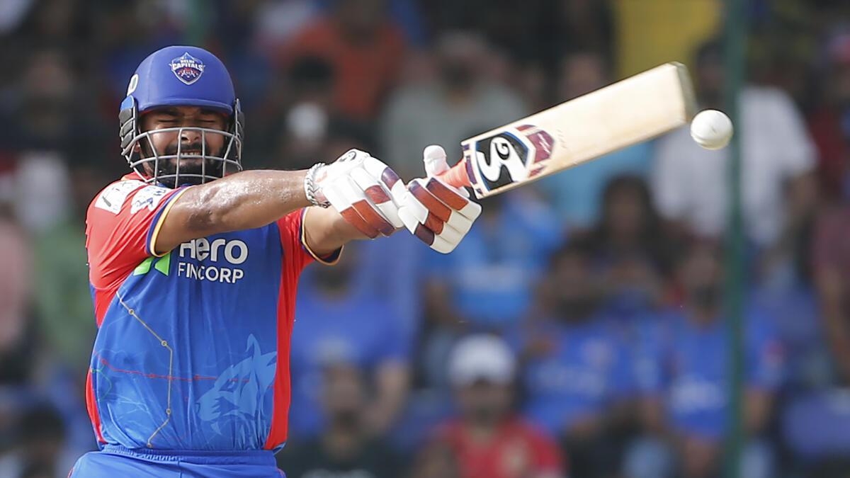 Delhi Capitals smashes its highest score record during IPL 2024 match against Mumbai Indians